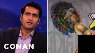 Kumail Nanjiani's Racy \\