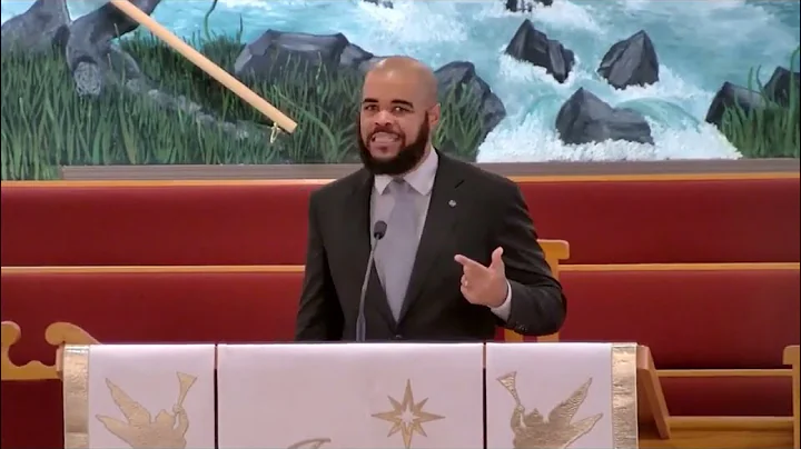 Gods Got Your Back! (Sermon Clip) - Reverend Josep...