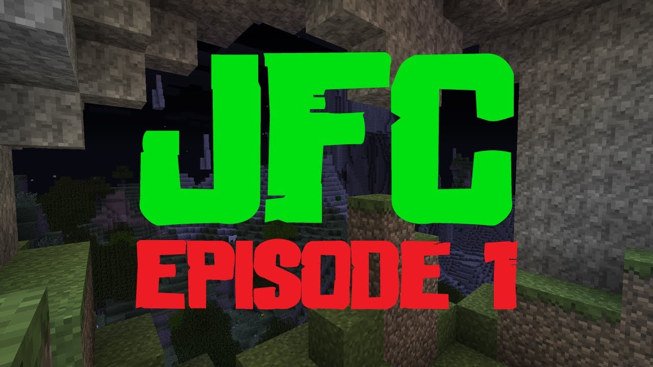 Punching Rocks JuryFirmaCraft - Episode 1, A Study in Punching Rocks - YouTube