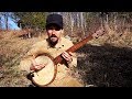 East Virginia - Traditional Banjo Lesson (George Gibson)