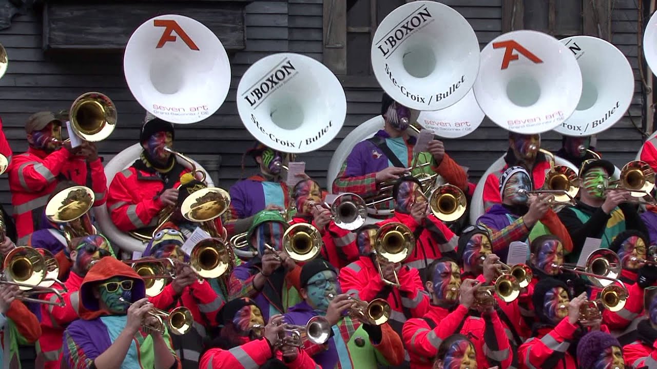 Box'art - Seven'art & l'Boxon live @ Brandons de Moudon 2014