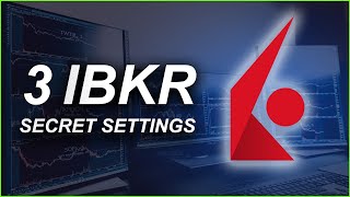 How to FIX Your IBKR TWS Charts in 2 Minutes
