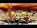 Goku vs Broly Part 1 (Reupload)