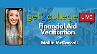 How to Handle Financial Aid Verification