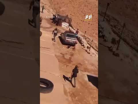 ضرب امرأة وسرقة المحصول مسلحون يهاجمون مزارعين بالضفة الغربية