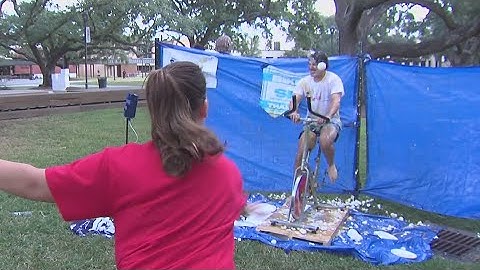 Lamar University fraternity wraps up annual 