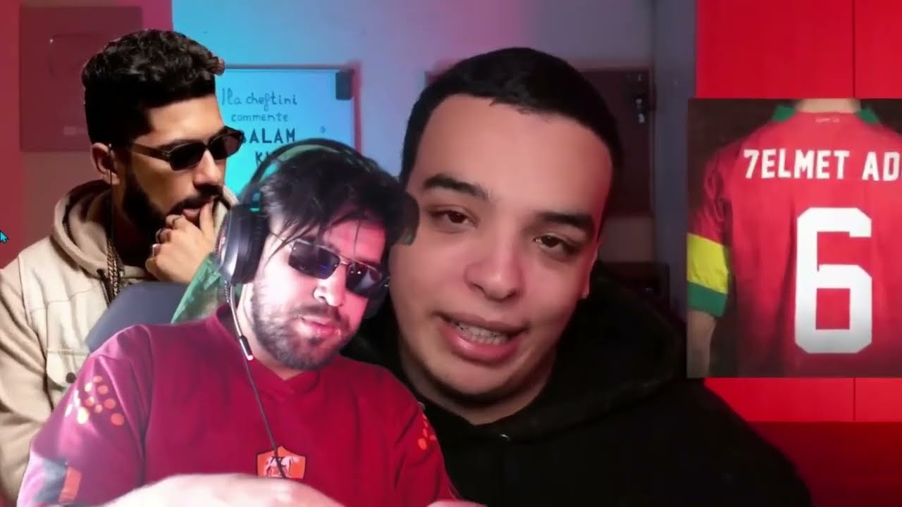 علاش تكلاشا طوطو و الياس المالكي ! ILYAS ELMALIKI vs Farouk Life