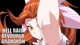 Celebrity [Epic Seven](Hell Raid)Devourer Arahakan | 30 Morale Comp Profile