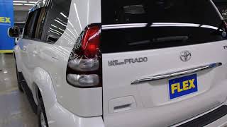FLEX LAND CRUISER 120 PRADO WT0128