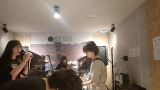 20250707 불지옥팝콘즈 연습