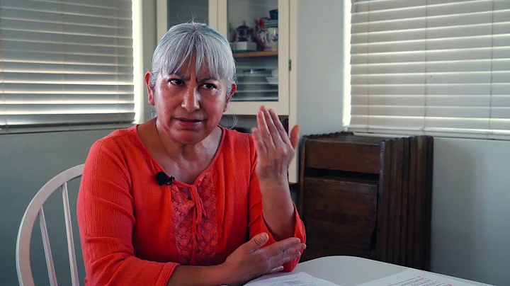 Hna. Ruth Walker "El Orgullo"