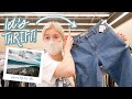 Thrift with me! Thrifting Road Trip Part 2 | thrifting in a "Small Town" (for me)