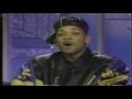 Will Smith on "The Arsenio Hall Show" (1991)