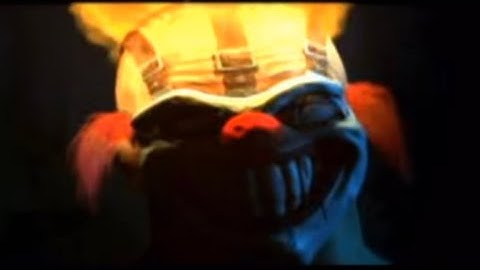 Twisted Metal Black - Story Video - Paint It Black - HD