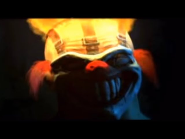 Twisted Metal Black - Story Video - Paint It Black - HD