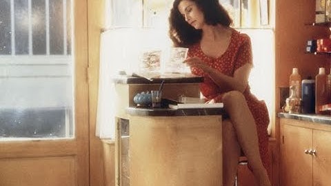 パトリス・ルコント監督作！映画『髪結いの亭主 デジタル・リマスター版』予告編