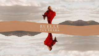 Ruelle - Ten Years (Visualizer Video)