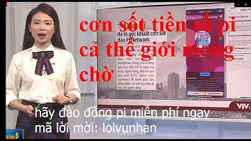 cơn sốt cả thế giới mong chờ đồng pi