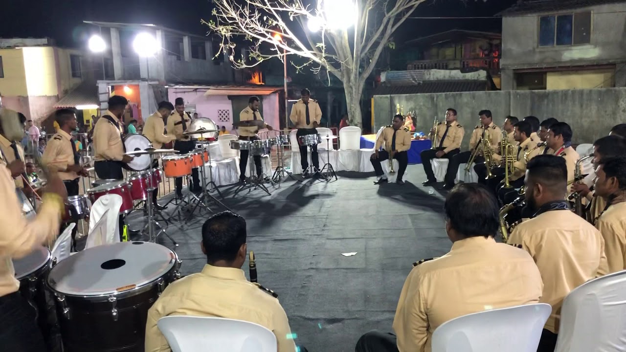 PASKIN EASTINDIAN BRASS BAND SONG || ROYAL BEARDOS GROUP || SHAGIRD