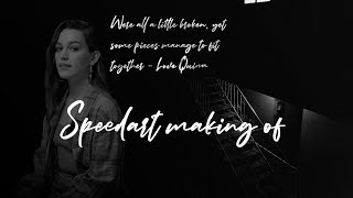 You (TV Series) Speedart HD Wallpaper - Quinn Love Quote screenshot 5
