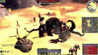 Guild Wars: Halloween - Open The Flood Gates Of Death (1080p)