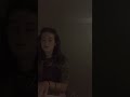 Remember #cover @BeckyHillMusic #trending #singing #fyp #explore