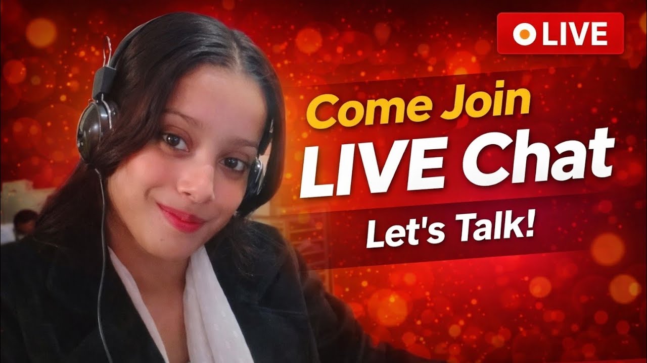Muskan Khan aa jao live me😱😱 - YouTube