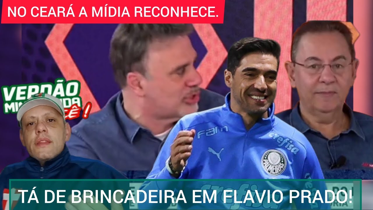 Flavio Prado vê Palmeiras sem chances de bater o Chelsea e dá sugestão para  acabar com música do 'não tem Mundial