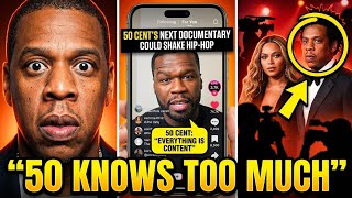 50 Cent GOES OFF on Jay-Z & Beyoncé… What Does He Know!