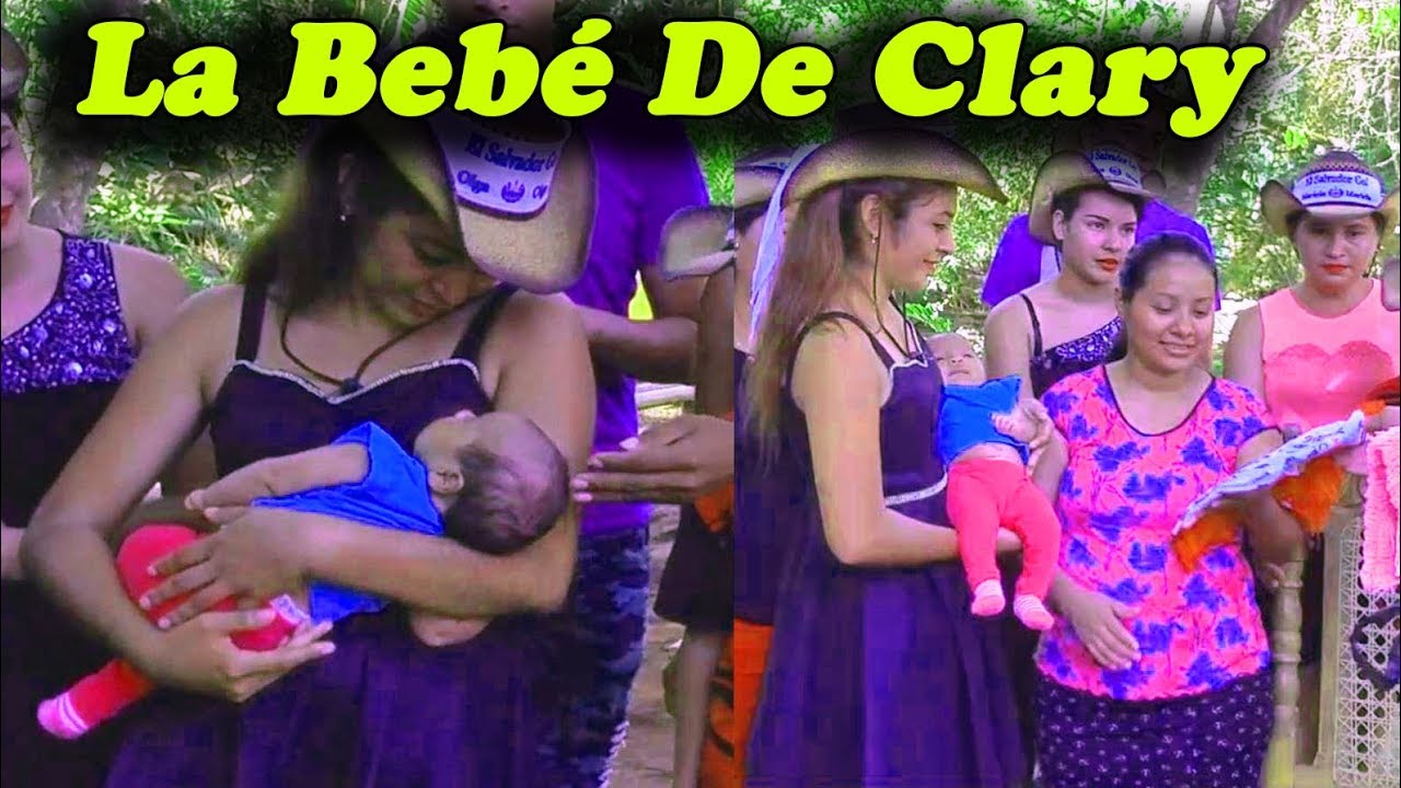 mexicano restaurant TREMENDA SORPRESA PARA CLARY Y SU BEBITA - LA GRAN FINAL EL BAILE DEL CAMPO Parte 2 EL SALVADOR GO