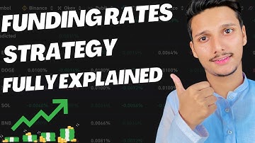 What is Funding rates ? How to predict the next move.