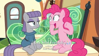 RUS сезон 7, эпизод 4 Rock Solid Friendship, фандаб ТО Магия Дружбы, fandub mlpfim.