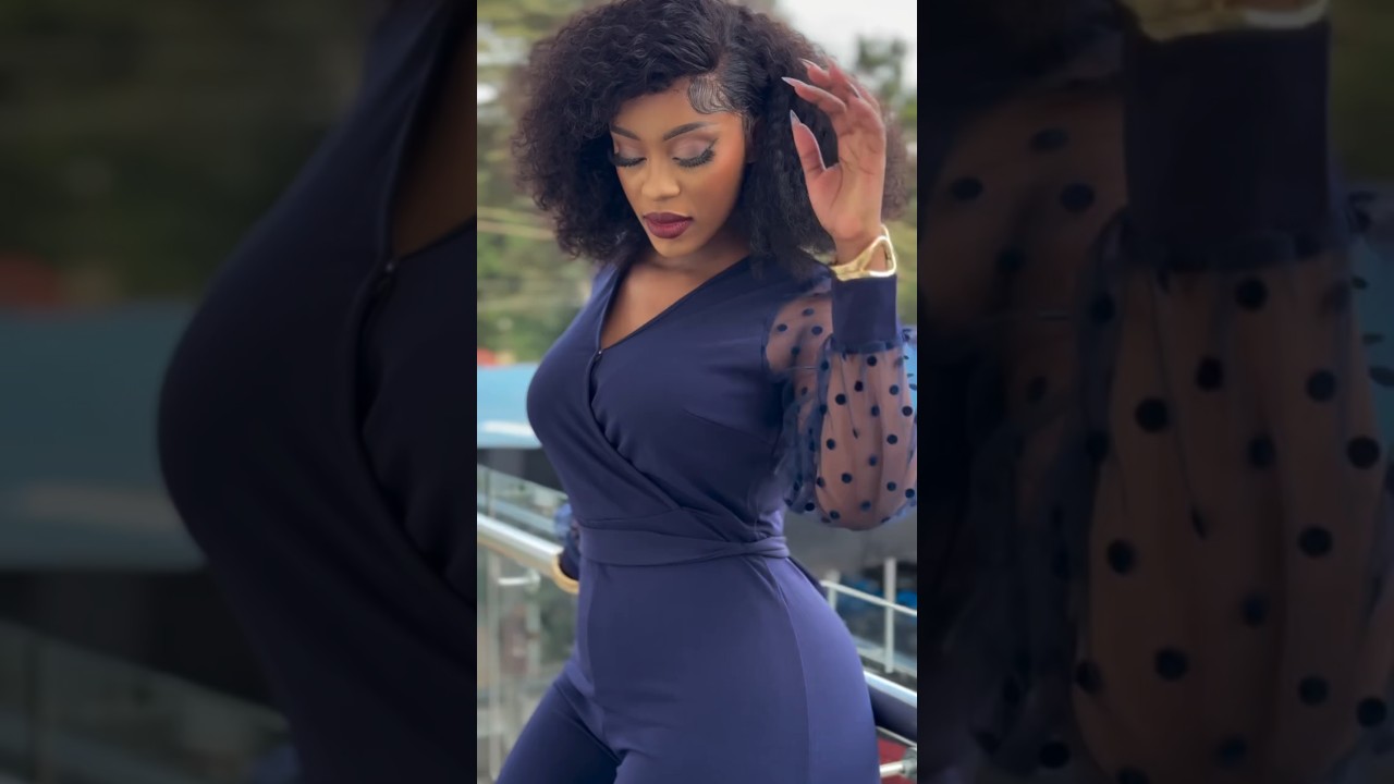 Gorgeous Irresistible Jumpsuit Styles | Latest Trendy Fashion Styles for Ladies 