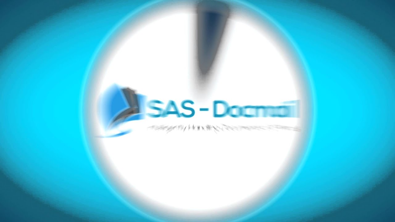 SAS-Docmail Short Video - YouTube