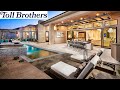 Luxury Single Story Toll Brothers Home For Sale 3418sf, 3Bd 4Ba, $1M+ Mesa Ridge Summerlin Las Vegas