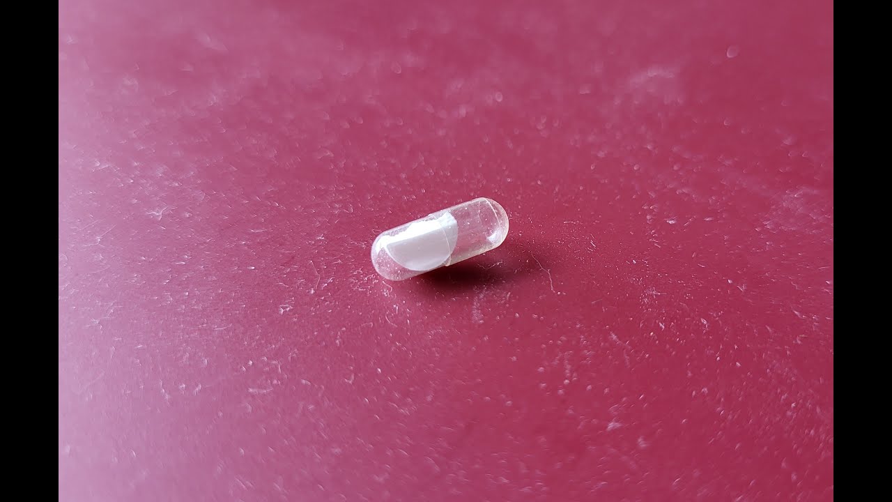 Medicating your cat: Gelatin capsules