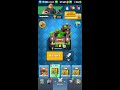 clash Royale 3 vitorias con maso de Gigante Noble