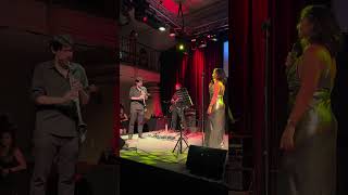 Enfes Klarnet Şov Amerika’da Türkçe Konser