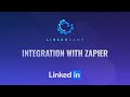 Integration with Zapier | Generate leads for your business | LinkedIn Automation Tool