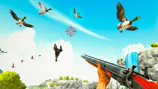 Duck Hunter - Hunting Games 3d Android Gameplay screenshot 2