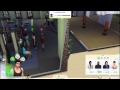 The Gym Is A Bad Place!!! - The Sims 4 w/MG4R [14]