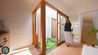 NEVER TOO SMALL: Japanese Inspired Sydney Terrace House, 47sqm\/506sqft