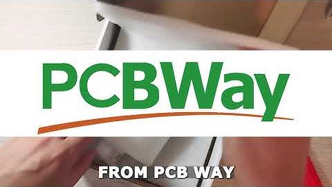 Smart Home Project Showcase - Ordering Custom PCBs on PCBWay