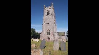 Colebrooke Church Bells | Refurbishment in Devon | Call Change Ringing