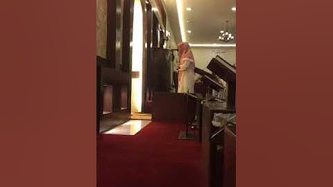 سورة الفاتحة والتكاثر | القارئ #عبدالله_الخلف