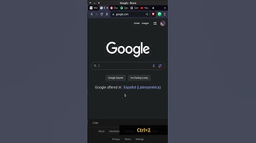 Switch tabs like a PRO (KEYBOARD SHORTCUTS)