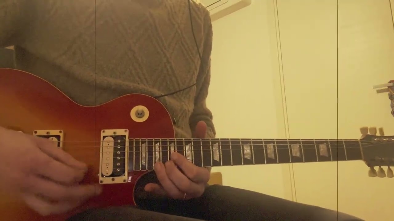 Guns n’ Roses-November Rain Slash Solo