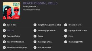 Guts, Mambo - Beach Diggin' Vol. 5