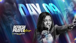 DAY 09 || REFRESH PRAYER HOUR WITH ANWINLI OJEIKERE (THE WINLOS) || MARCH 12TH, 2026