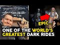 Riding one of the greatest dark rides in the world  shanghai disneyland  asia trip 2024  ep08